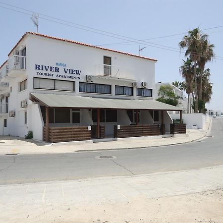 Marisa Hotel Apartments Ayia Napa Exteriör bild