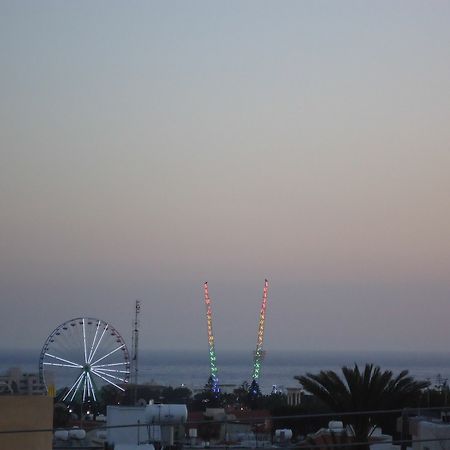 Marisa Hotel Apartments Ayia Napa Exteriör bild