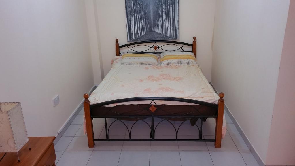 Marisa Hotel Apartments Ayia Napa Rum bild