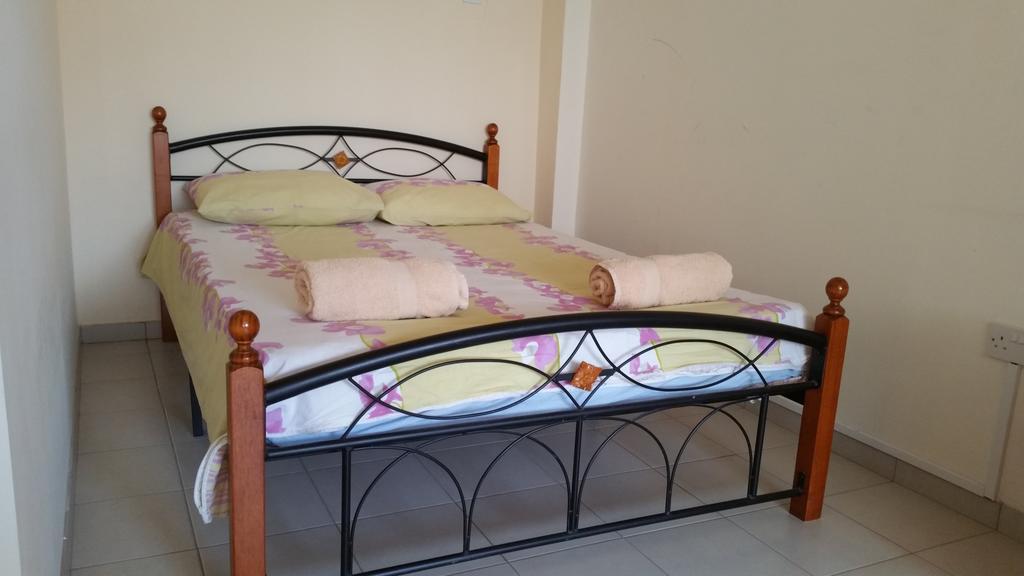 Marisa Hotel Apartments Ayia Napa Exteriör bild