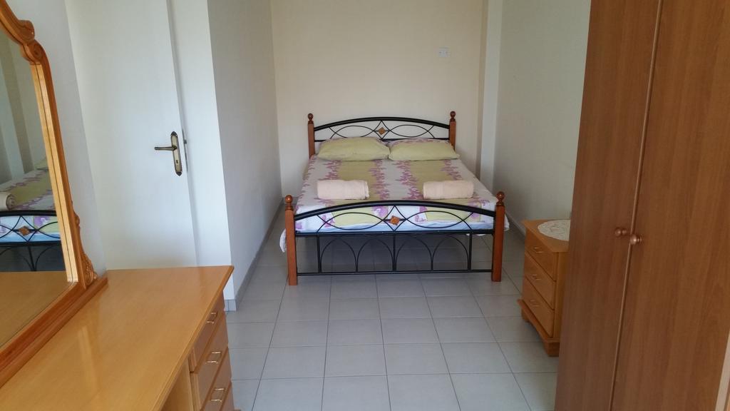 Marisa Hotel Apartments Ayia Napa Exteriör bild