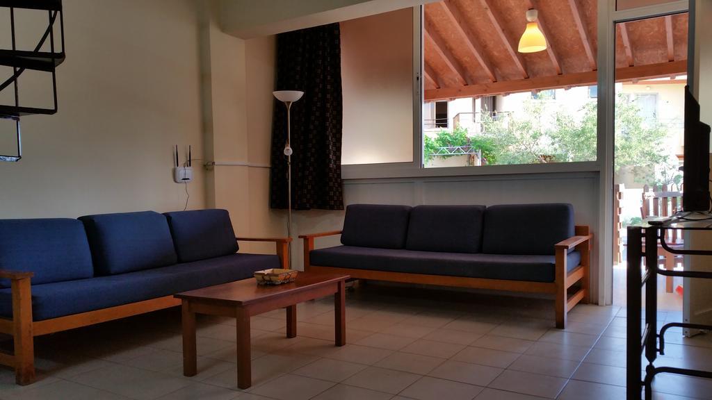 Marisa Hotel Apartments Ayia Napa Exteriör bild