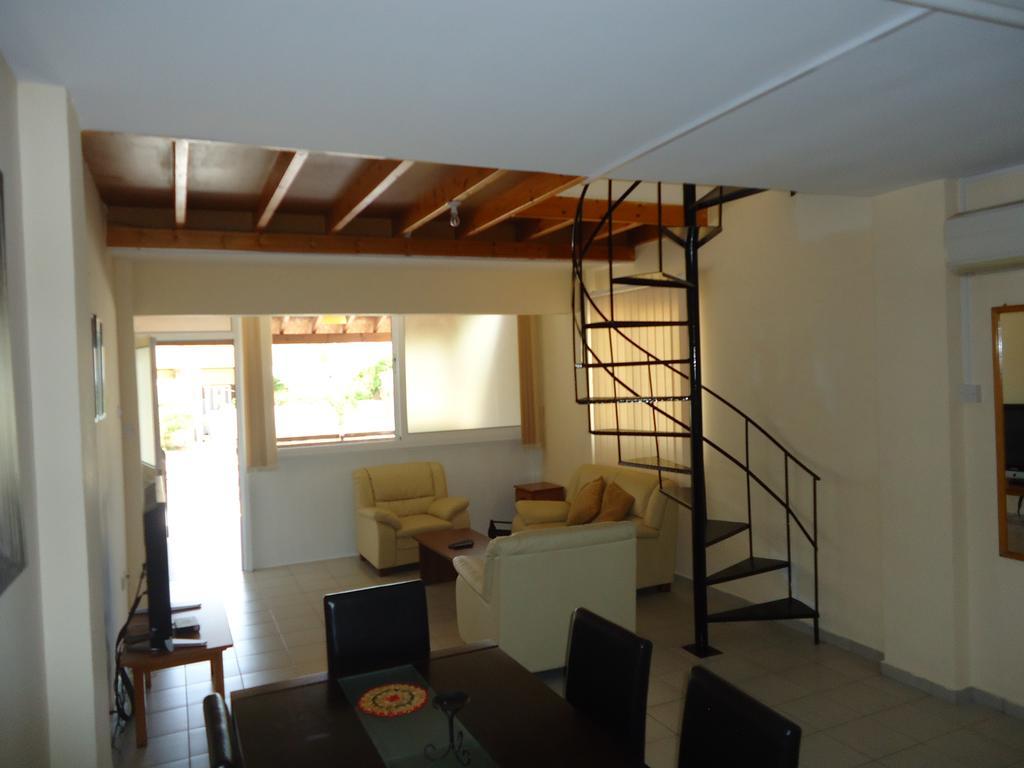 Marisa Hotel Apartments Ayia Napa Exteriör bild