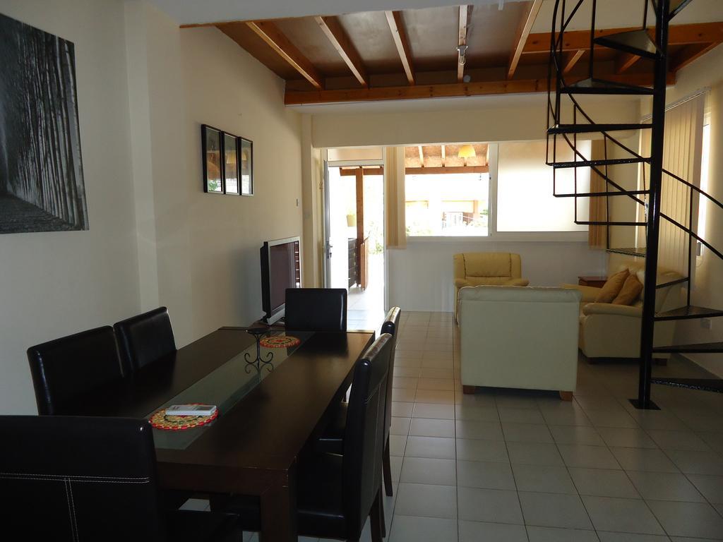 Marisa Hotel Apartments Ayia Napa Exteriör bild