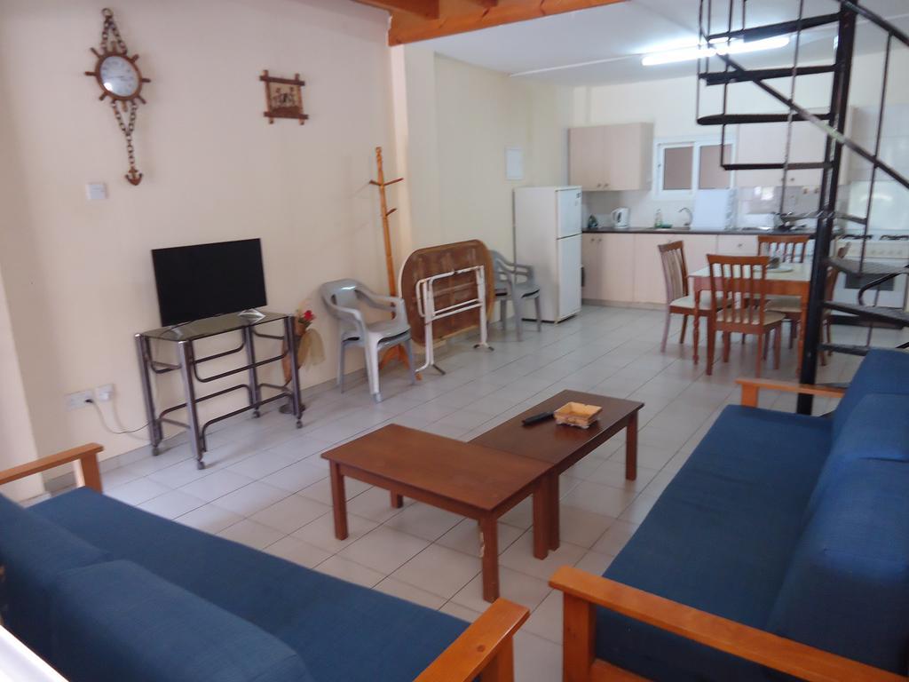 Marisa Hotel Apartments Ayia Napa Exteriör bild