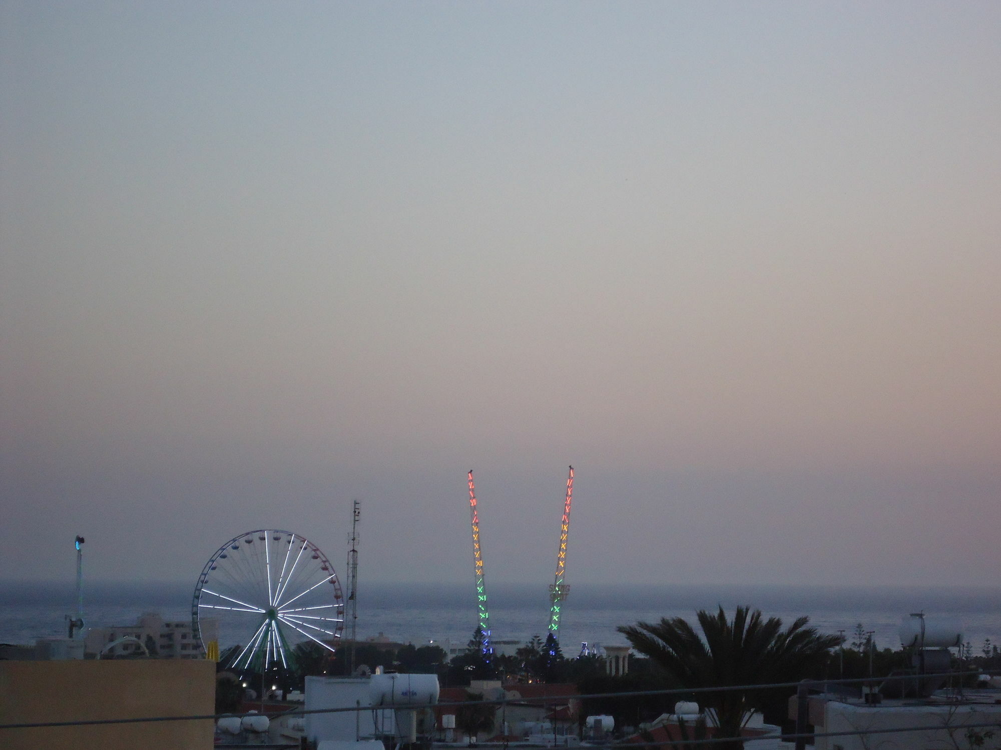 Marisa Hotel Apartments Ayia Napa Exteriör bild
