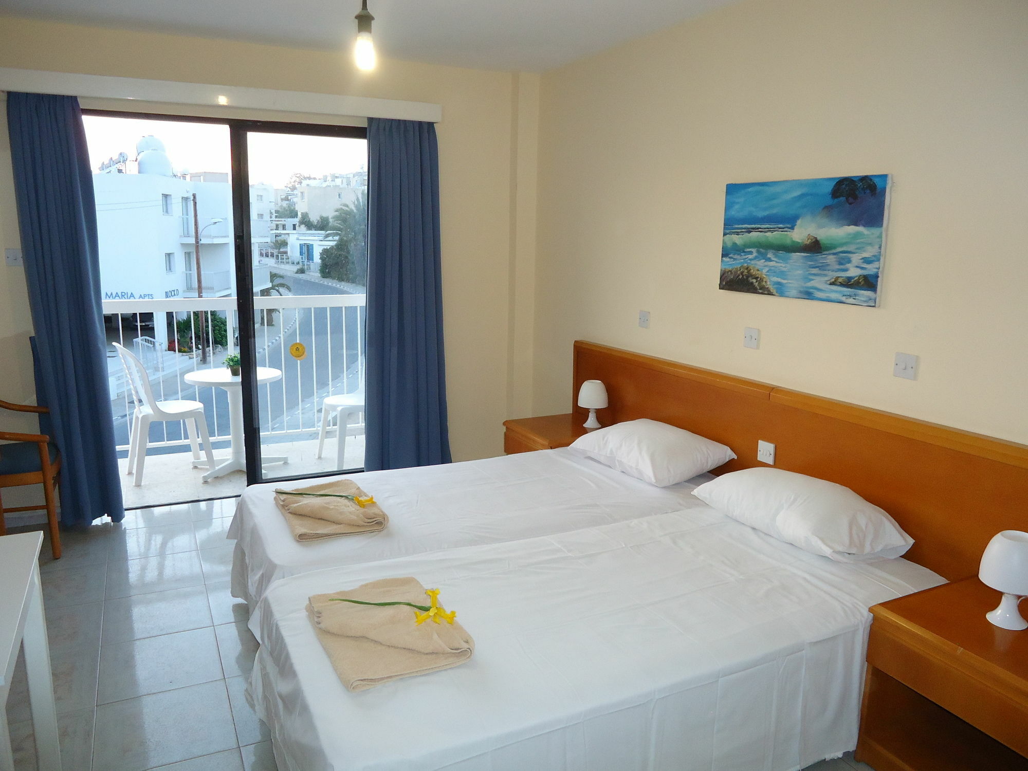 Marisa Hotel Apartments Ayia Napa Exteriör bild