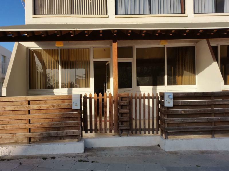 Marisa Hotel Apartments Ayia Napa Exteriör bild