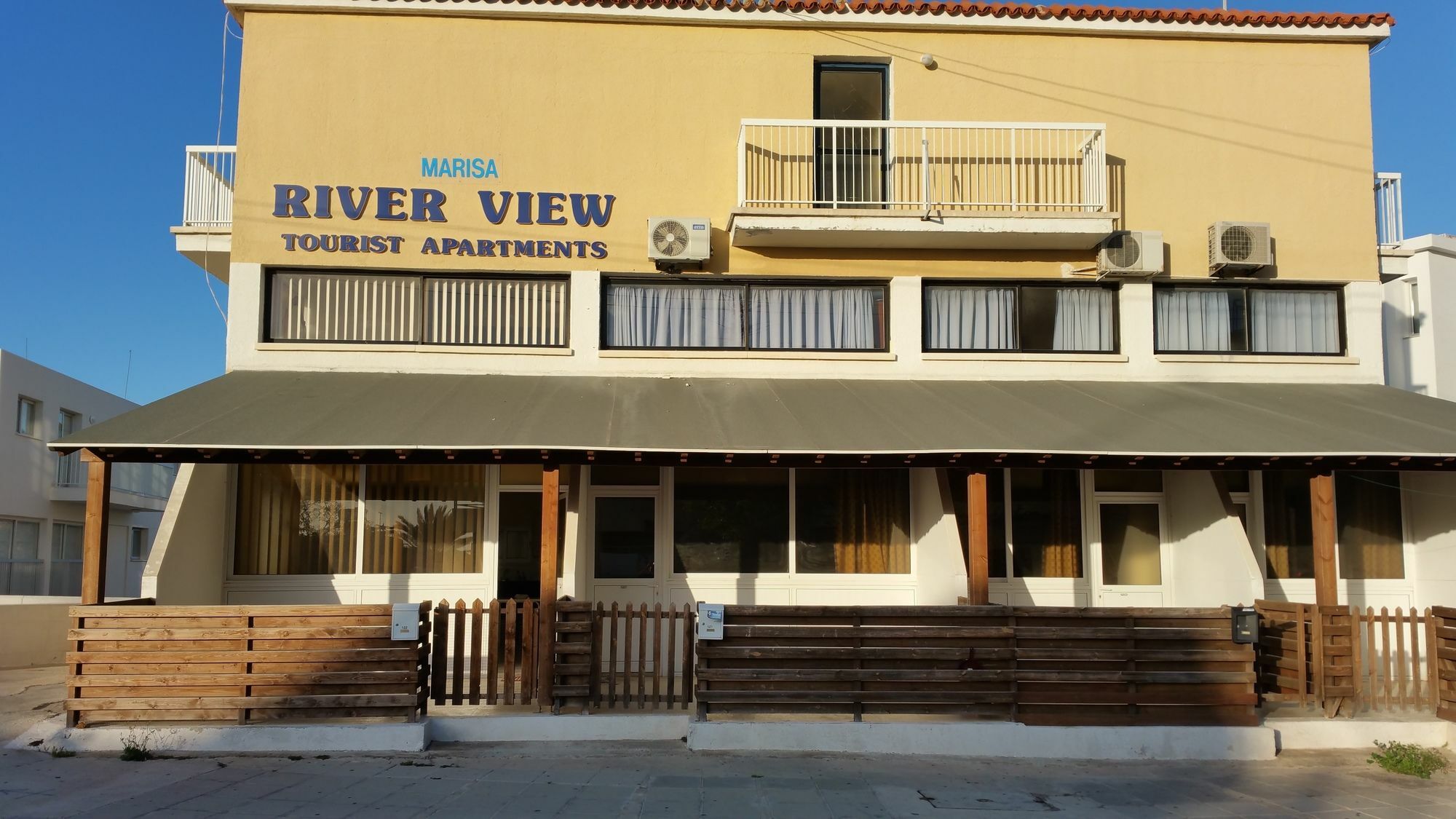 Marisa Hotel Apartments Ayia Napa Exteriör bild